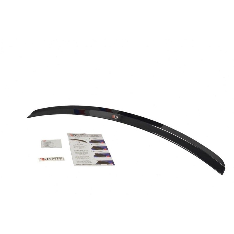 Maxton Design Spoiler Cap – Lexus IS Mk2