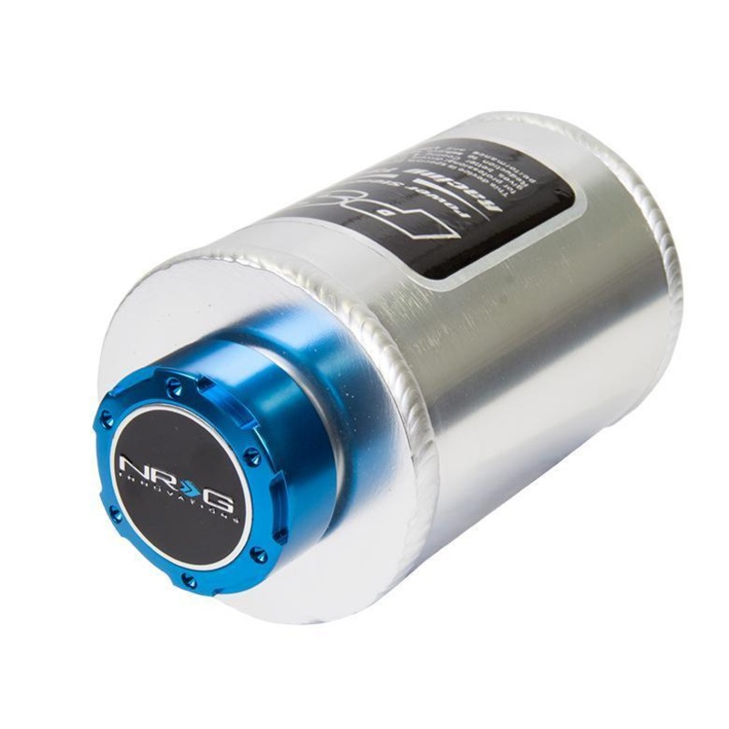 NRG Power Steering Tank – Chrome Universal