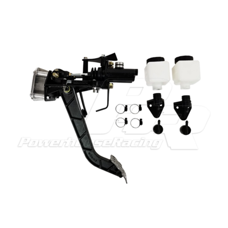 PHR CNC Triple Walbro 485 Pump Hanger for R32
