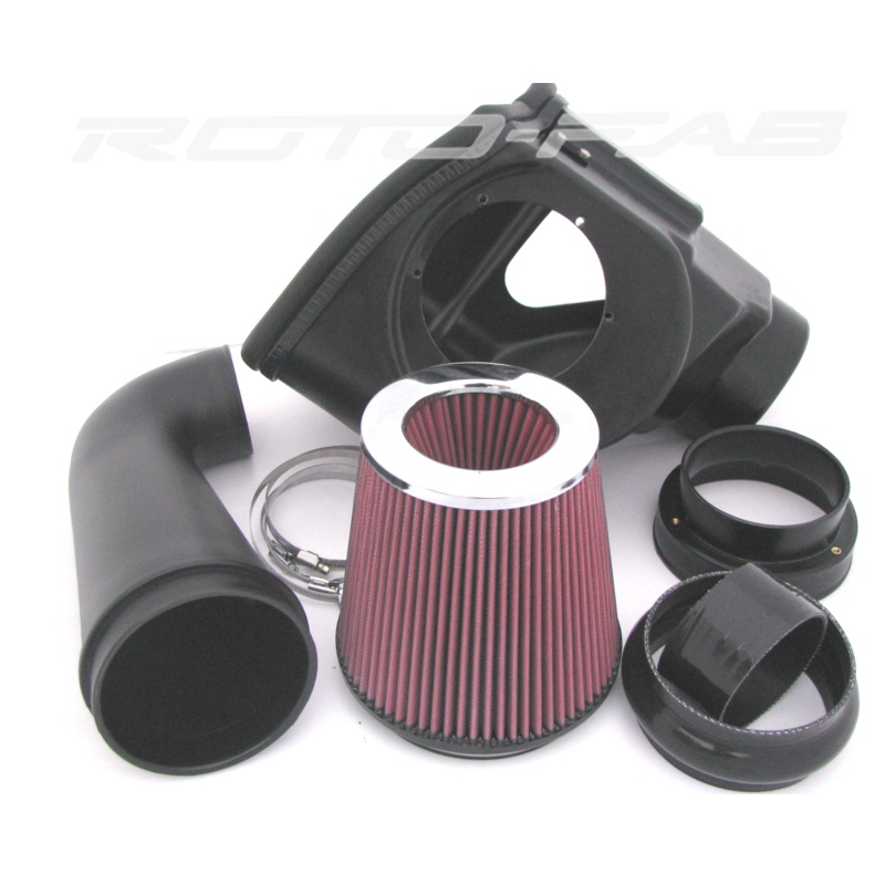 Roto Fab 2005-08 Dodge Magnum HEMI Cold Air Intake