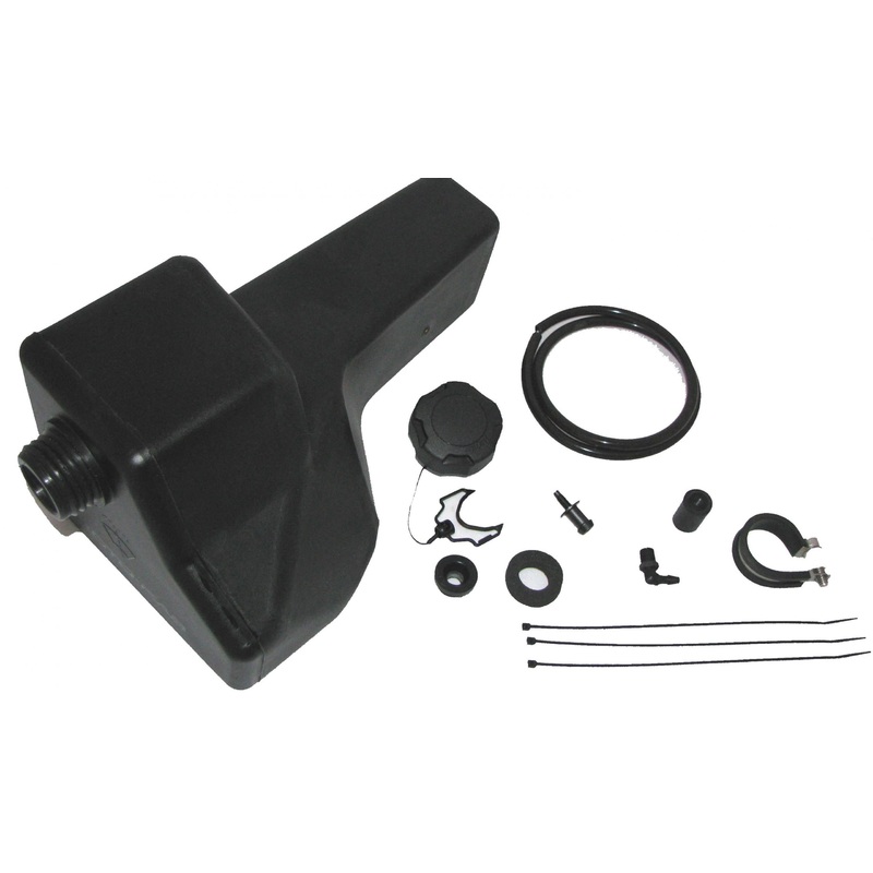 Roto Fab 2010-15 Camaro Washer Fluid Reservoir Relocation Kit