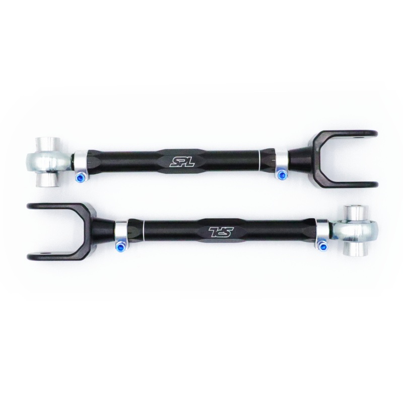 SPL Parts 2014+ Infiniti Q50 / 2017+ Infiniti Q60 Rear Traction Arms – Dogbone Version