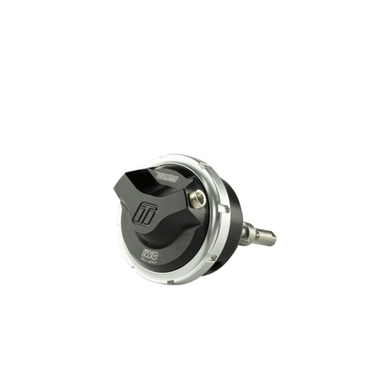 Turbosmart Gen-V IWG Borg Warner EFR Twin Port  (fits ALL EFR turbochargers) comes with ALL available springs – Black