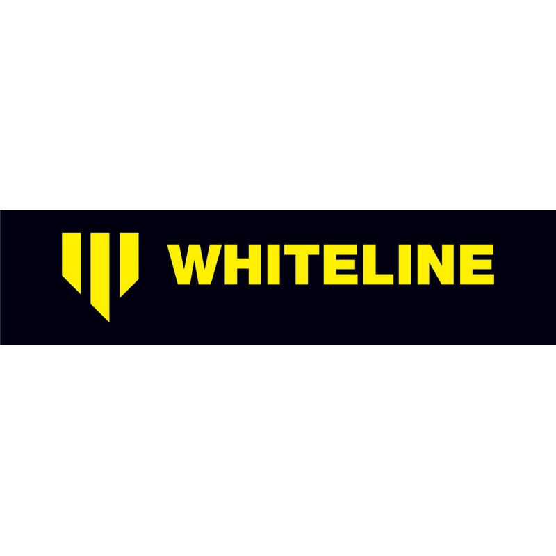 Whiteline 16-23 Mazda MX-5 Miata Rear Toe Arm Outer Bushing Kit
