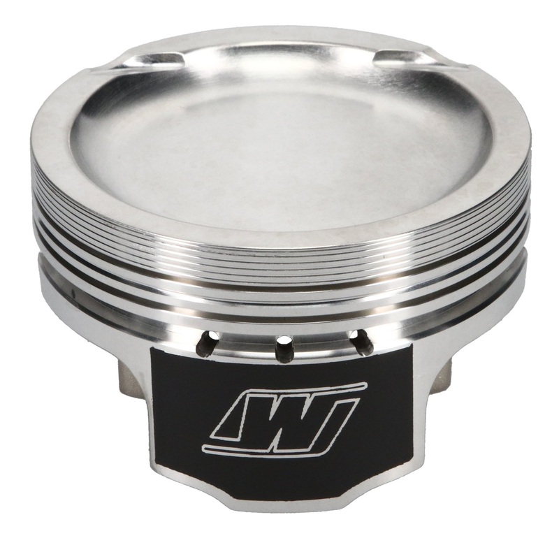 Wiseco K629M88 Ford Mazda Duratech 2.3L 7cc dish 11:1 CR +.020in (OE naturally aspirated)